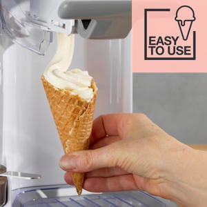 Cuisinart Soft Serve Ice Cream Maker